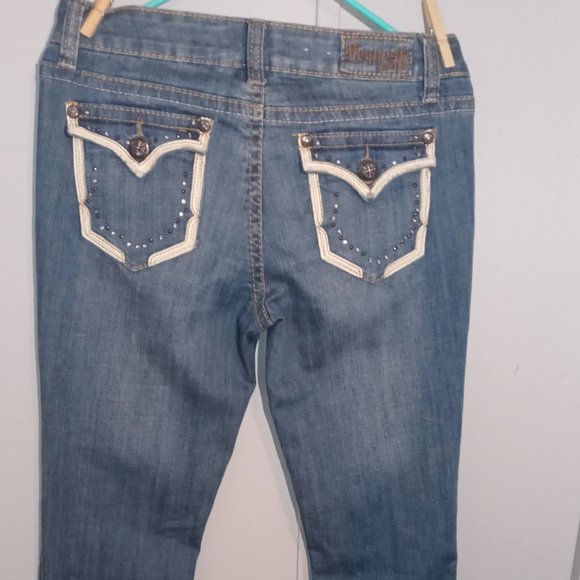 Request jeans/NoBo tie dye top bundle - Picture 2 of 14